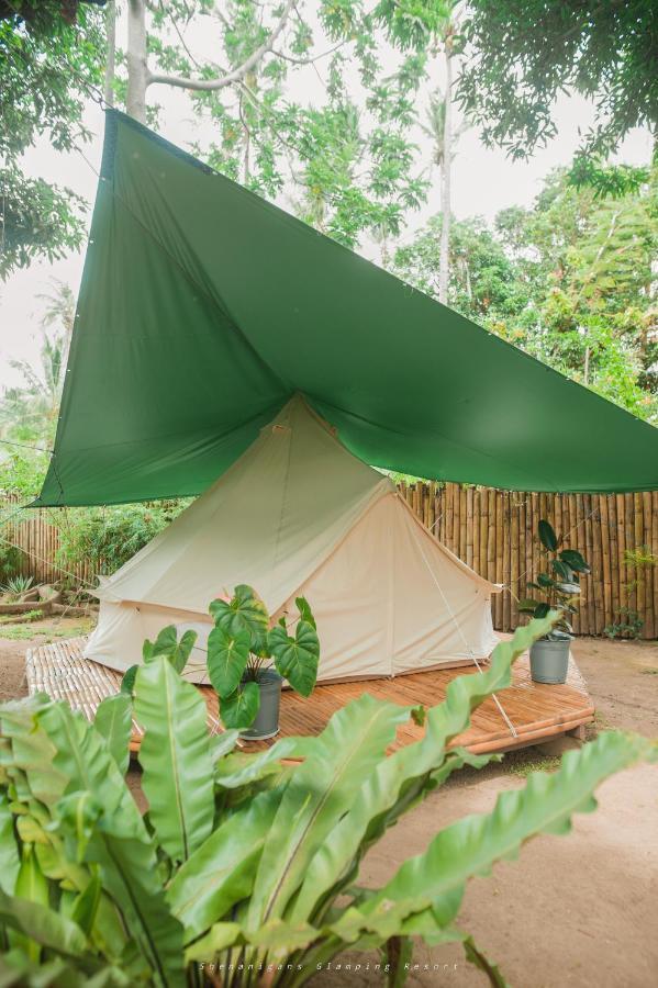 Shenanigans Glamping Resort Zamboanguita  Zewnętrze zdjęcie