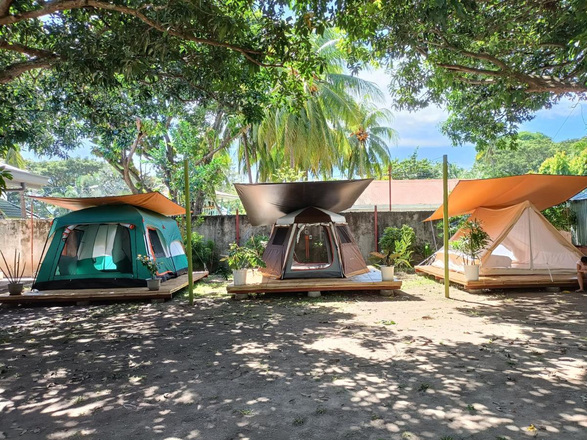 Shenanigans Glamping Resort Zamboanguita  Zewnętrze zdjęcie