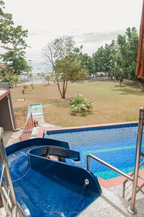 Shenanigans Glamping Resort Zamboanguita  Zewnętrze zdjęcie