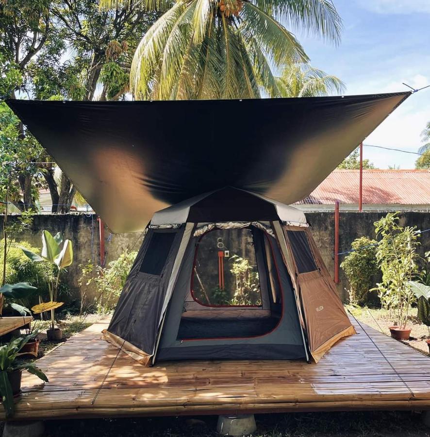 Shenanigans Glamping Resort Zamboanguita  Zewnętrze zdjęcie