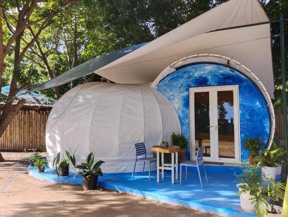 Shenanigans Glamping Resort Zamboanguita  Zewnętrze zdjęcie