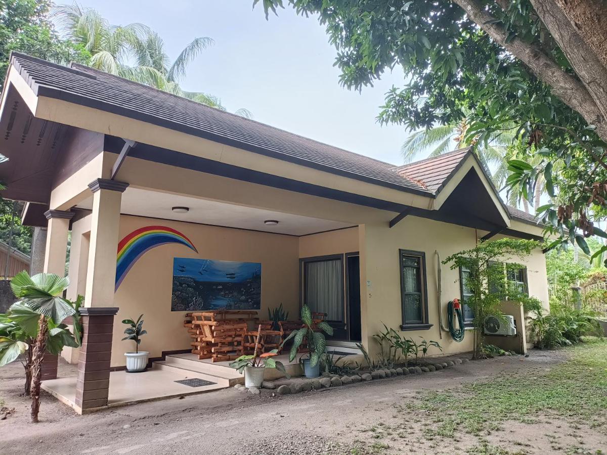 Shenanigans Glamping Resort Zamboanguita  Zewnętrze zdjęcie