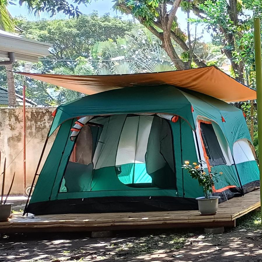 Shenanigans Glamping Resort Zamboanguita  Zewnętrze zdjęcie