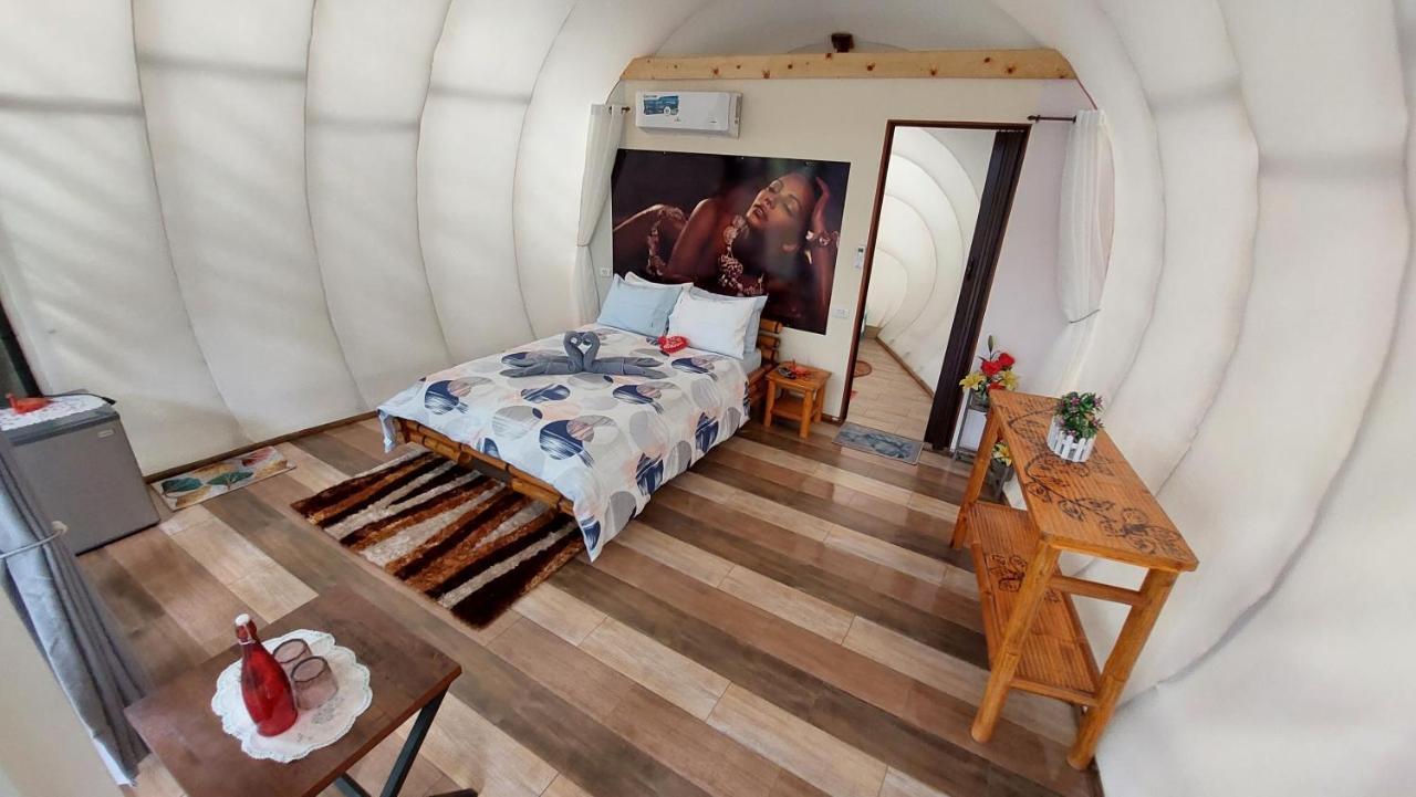 Shenanigans Glamping Resort Zamboanguita  Zewnętrze zdjęcie