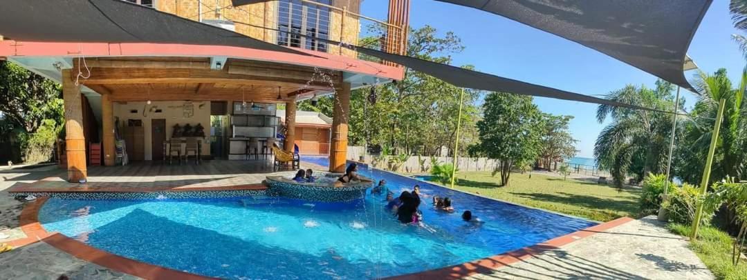 Shenanigans Glamping Resort Zamboanguita  Zewnętrze zdjęcie